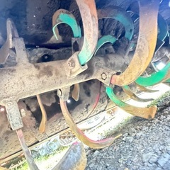 ヤンマー　トラクターF235の画像