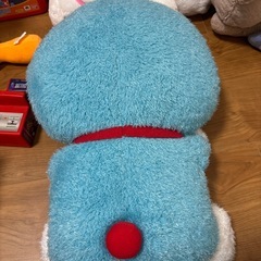 ドデカドラえもん　ぬいぐるみの画像