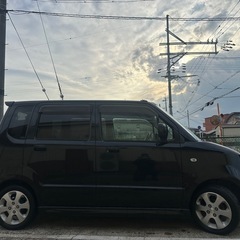 ★★車検令和8年12月まできマツダ　AZワゴンです。人気車種、人気黒色、調子良好な１台になります。★★の画像