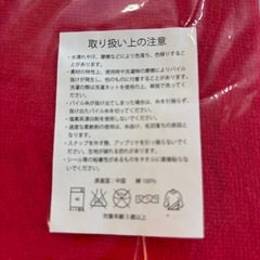 フユニャンkidsフード付きタオルの画像