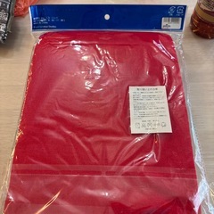 フユニャンkidsフード付きタオルの画像