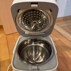 糖質カット炊飯器の画像