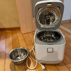 糖質カット炊飯器の画像