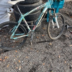 Bianchi KUMA 5300 MTB ビアンキ マウンテンバイク の画像