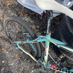 Bianchi KUMA 5300 MTB ビアンキ マウンテンバイク の画像