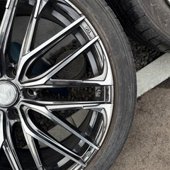 レオニス　20インチ  アルヴェルサイズの画像