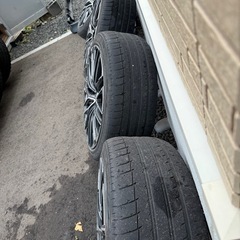 レオニス　20インチ  アルヴェルサイズの画像