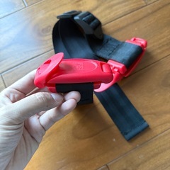 スマートキッズベルトの画像