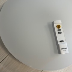 シーリングライトの画像