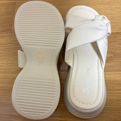 サンダル23cmの画像