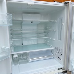 474L 6ドア　パナソニック　冷蔵庫　NR-F470PV-W　の画像
