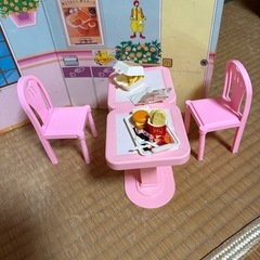 【リカちゃんハウス】マクドナルドの画像