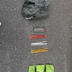 日本未発売　コールマンテント　EXポーネントの画像