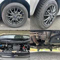 スズキ ワゴン R グレードFA 令和2年 4万キロー台 車検2年付き MH85S パーキングセンサー レーンアシストの画像