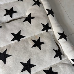 ベビーカー　椅子　シート　　　　　の画像