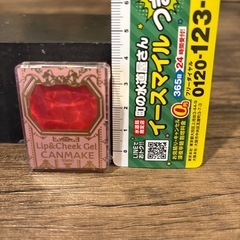 新品未開封 キャンメイク リップ&チークジェルの画像