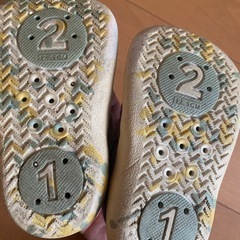 イフミー　水陸両用　靴　サンダル　12.5cmの画像