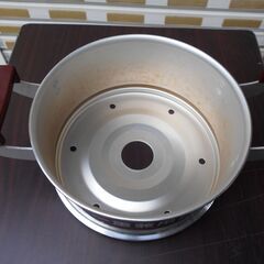 ケイバ印一重兼用鍋（差し上げます、無料です。）の画像