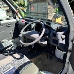 三菱ミニキャブ4WD⭐︎H9ねんしき年式の画像