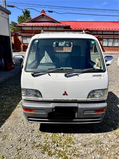 三菱ミニキャブ4WD⭐︎H9ねんしき年式