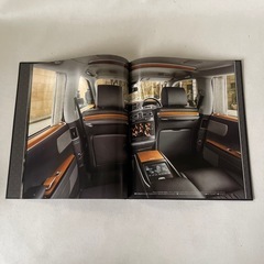 TOYOTA Century トヨタ センチュリー 本体 本カタログ ブックケース入り 希少品 未使用自宅保管品　 の画像