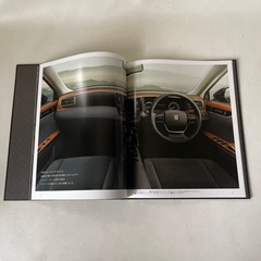 TOYOTA Century トヨタ センチュリー 本体 本カタログ ブックケース入り 希少品 未使用自宅保管品　 の画像