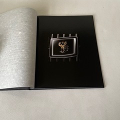 TOYOTA Century トヨタ センチュリー 本体 本カタログ ブックケース入り 希少品 未使用自宅保管品　 の画像