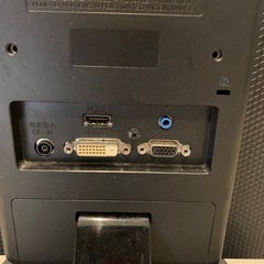 LG 27インチモニターの画像