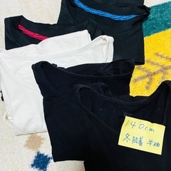 １４０cm 子供服　　男児の画像