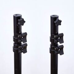 【COMET】コメット キャスター付きスタンド　HS-3L/3S 2本set_本郷三丁目でお渡し希望の画像