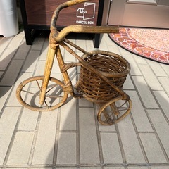 ガーデニング入れ物の画像