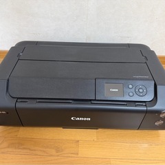 【訳あり】キヤノンプリンターの画像