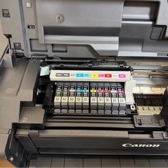 【訳あり】キヤノンプリンターの画像