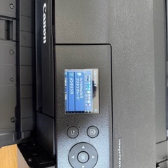 【訳あり】キヤノンプリンターの画像