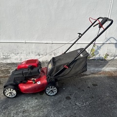 自走式草刈機の画像