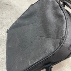 バイク　シートバックの画像