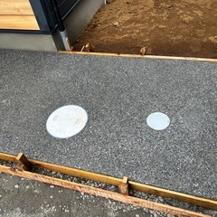 【未経験OK！外構工事スタッフ募集💪】の画像