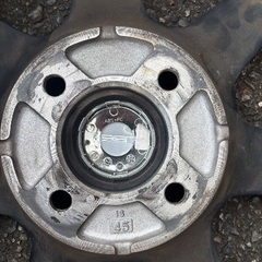 PRD アルミホイール　4本セット　14インチの画像