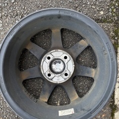PRD アルミホイール　4本セット　14インチの画像