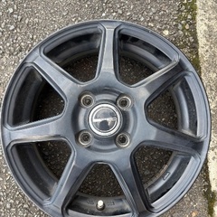 PRD アルミホイール　4本セット　14インチの画像