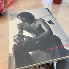 宮本恒靖写真集
の画像