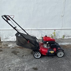 自走式草刈機の画像