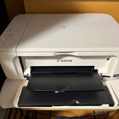 キャノンプリンターの画像
