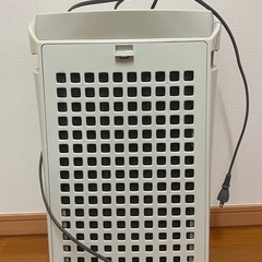 シャープ　空気清浄機の画像