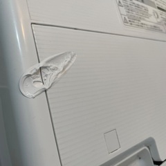 SHARP 乾燥機付きドラム式洗濯機の画像