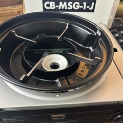 商談中‼️新品未使用　鍋　たこ焼きイワタニス　スモークグリルの画像