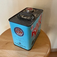 オイル缶　ディスプレイ用
の画像