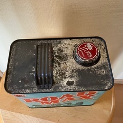 オイル缶　ディスプレイ用
の画像