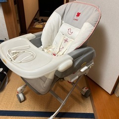 ベビースイングチェアの画像