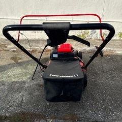 自走式草刈機の画像